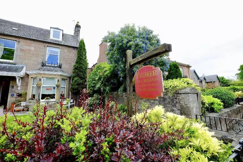 Majatalo Talisker