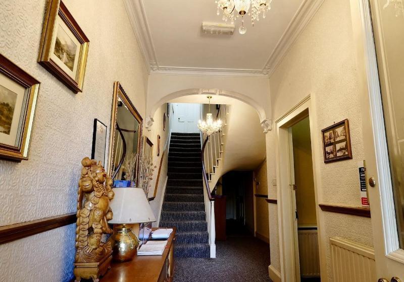 پانسیون Talisker