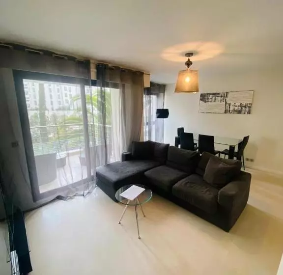Residence Carlton Riviera
