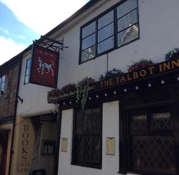 The Talbot Inn