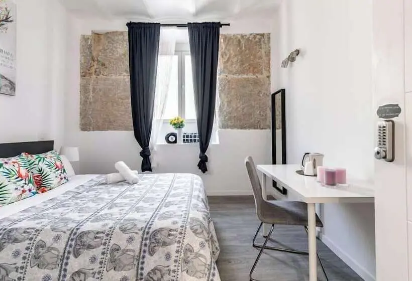هاستل Ayz Juan De Mena   Auto Check In Property