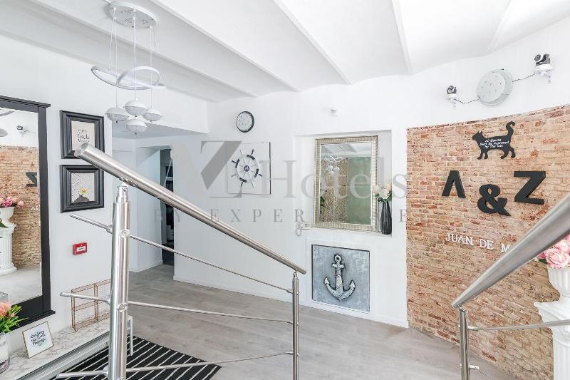 هاستل Ayz Juan De Mena Auto Check In Property