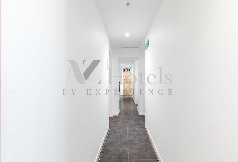 هاستل Ayz Juan De Mena Auto Check In Property