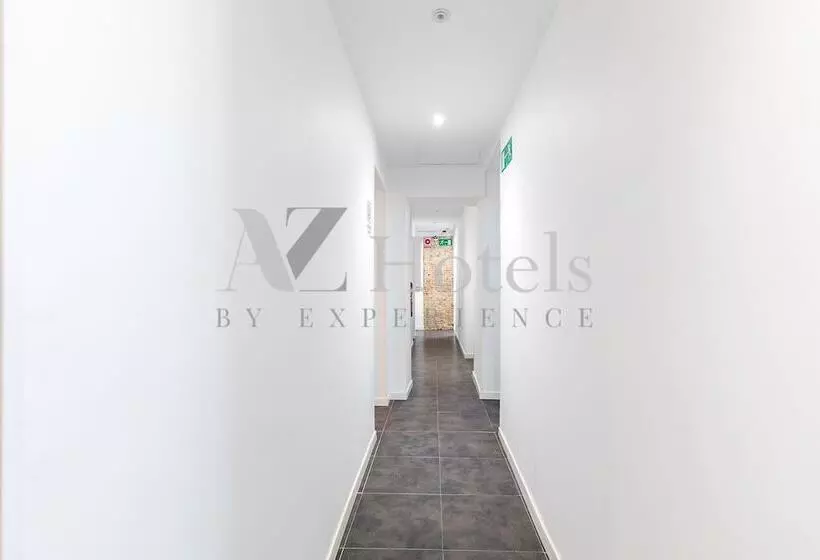 هاستل Ayz Juan De Mena   Auto Check In Property