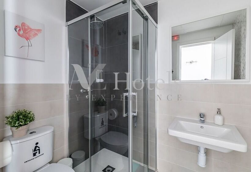 هاستل Ayz Juan De Mena Auto Check In Property