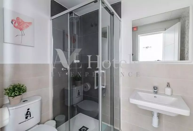 هاستل Ayz Juan De Mena   Auto Check In Property