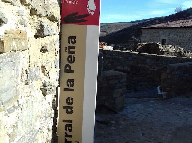 Albergue Corral De La Peña   Hostel