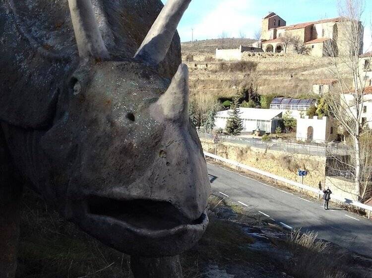Albergue Corral De La Peña   Hostel