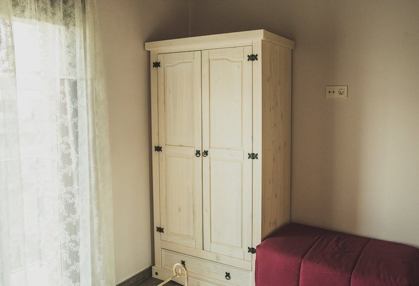 Apartamentos Rurales La Fatela