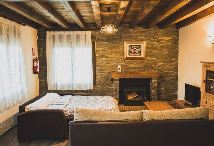 Apartamentos Rurales La Fatela