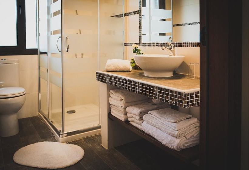 Apartamentos Rurales La Fatela