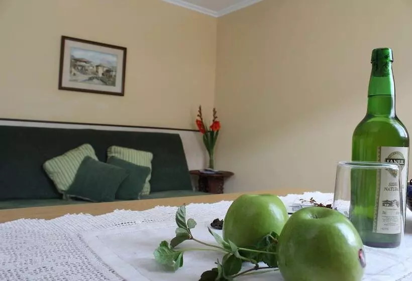 Apartamentos Turísticos Casa Germana