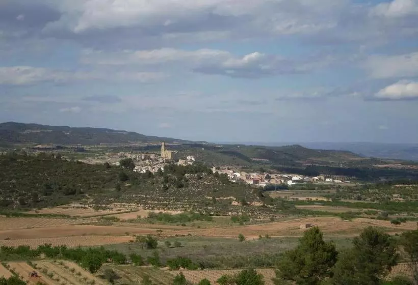 Apartaments Els Temporers