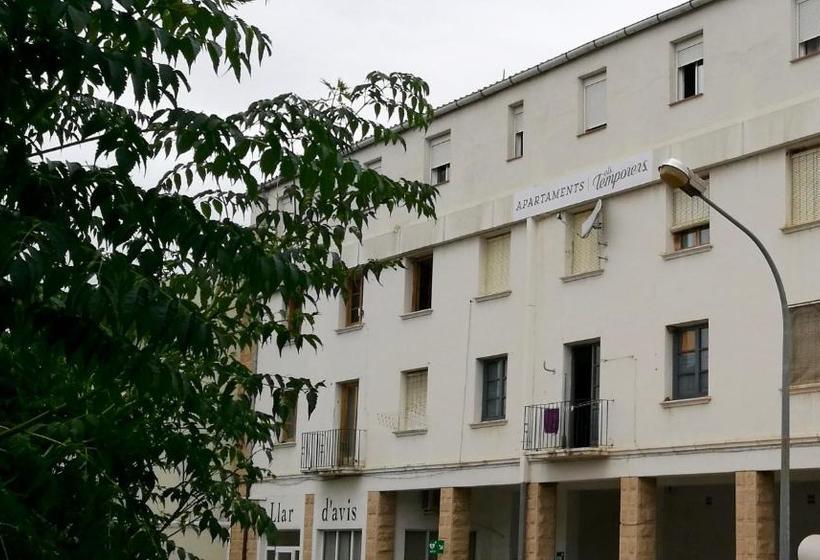 Apartaments Els Temporers