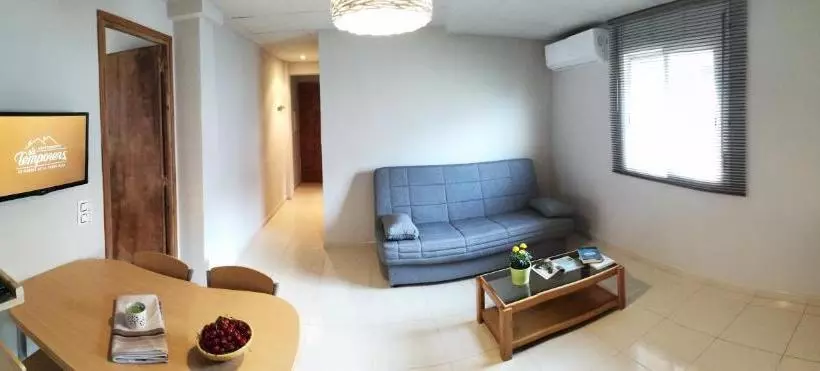 Apartaments Els Temporers