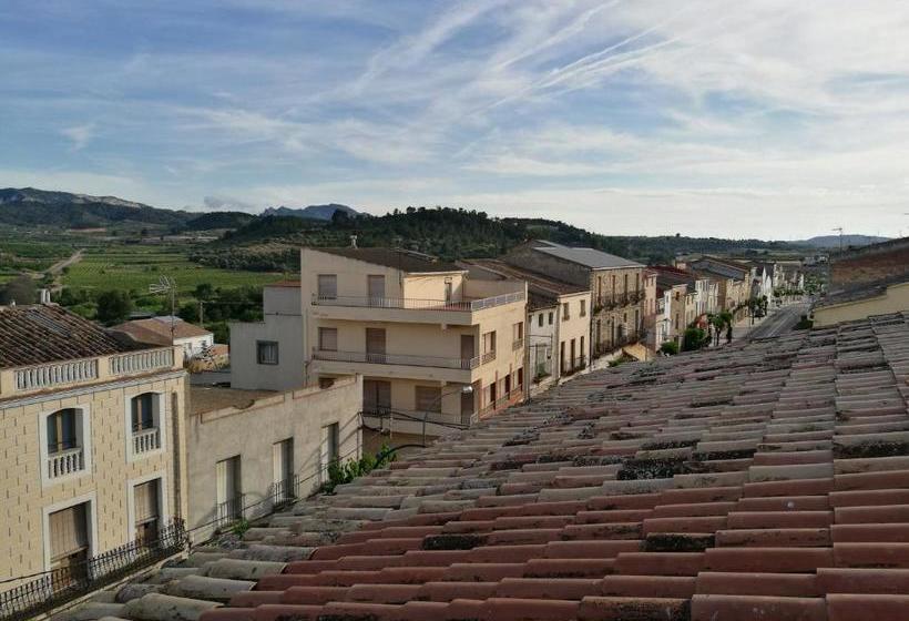 Apartaments Els Temporers