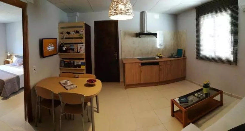 Apartaments Els Temporers