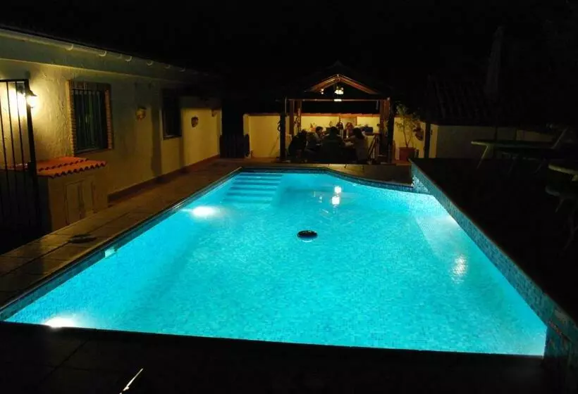 Bed & Breakfast Finca De Los Sueños