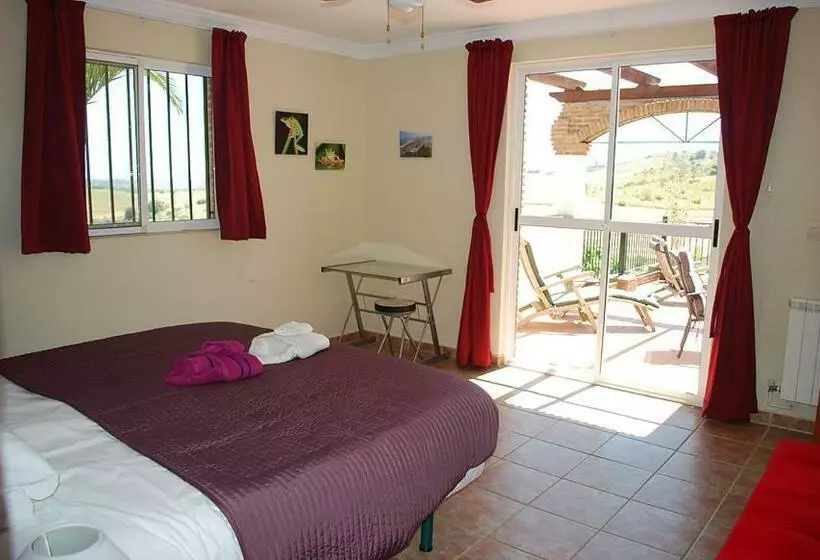 Bed & Breakfast Finca De Los Sueños