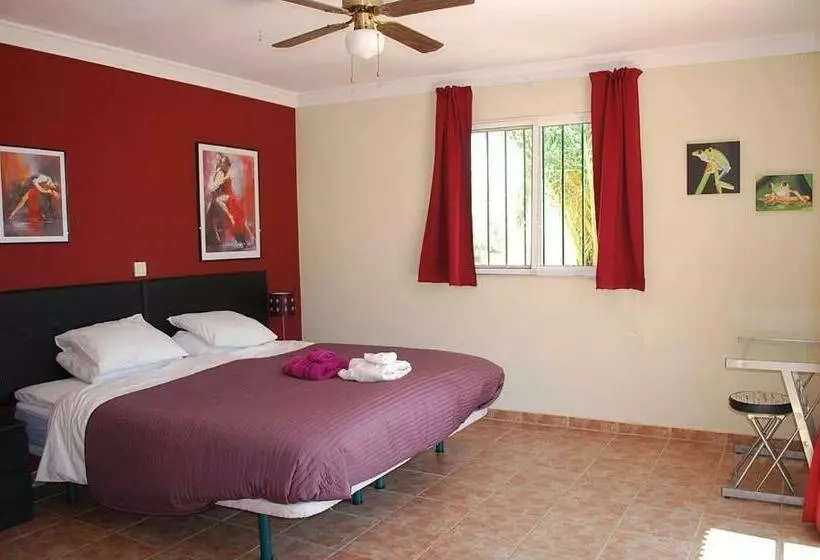 Bed & Breakfast Finca De Los Sueños