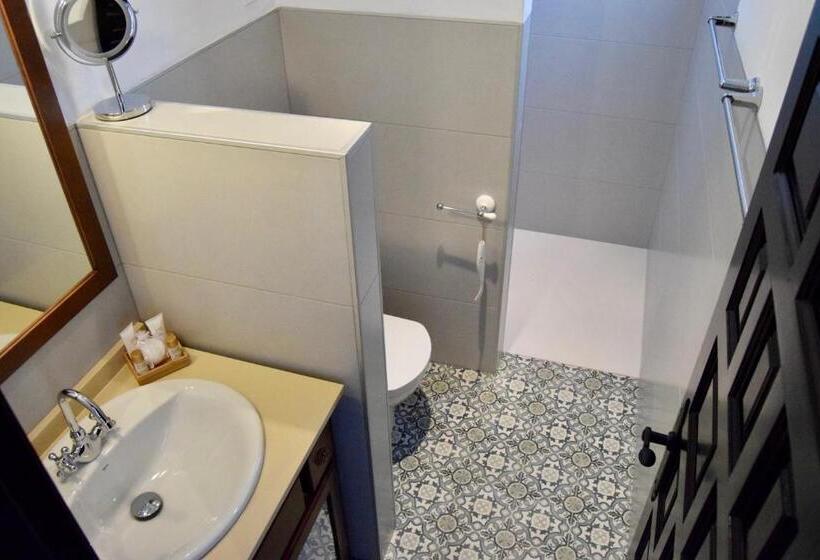 ベッドアンドブレックファースト Apartments Cortijo La Zapatera