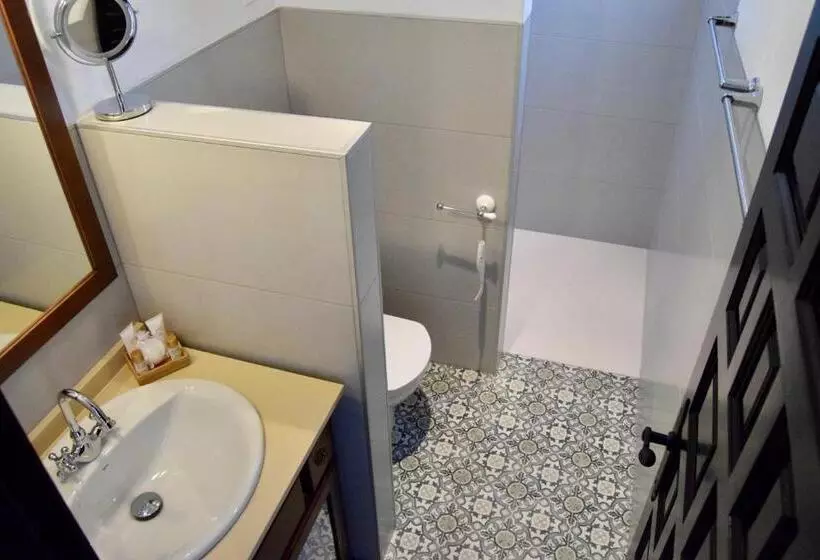Aamiaismajoitus (B&B) Apartments Cortijo La Zapatera