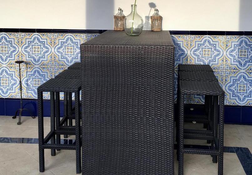 ベッドアンドブレックファースト Apartments Cortijo La Zapatera