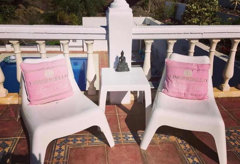 ベッドアンドブレックファースト Apartments Cortijo La Zapatera