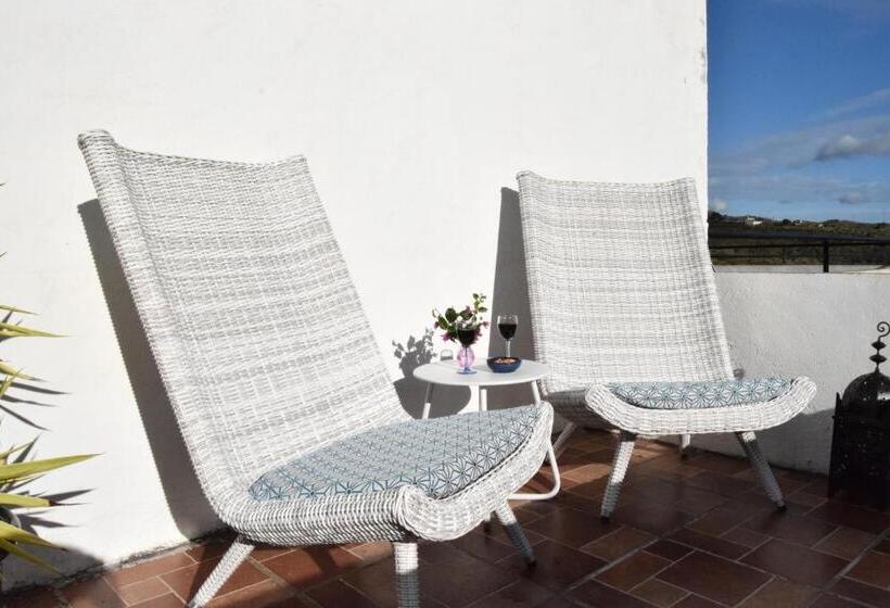 ベッドアンドブレックファースト Apartments Cortijo La Zapatera