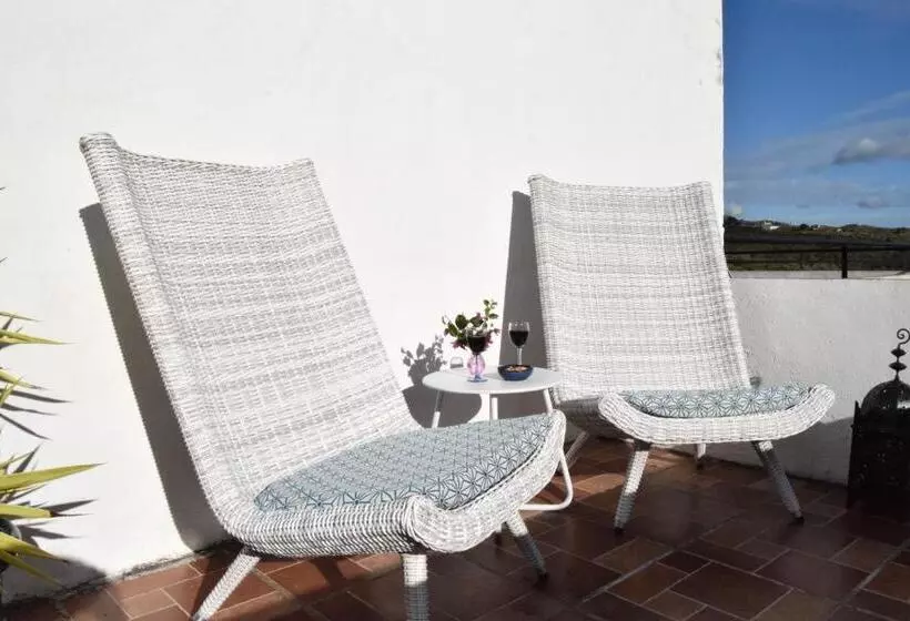 Aamiaismajoitus (B&B) Apartments Cortijo La Zapatera