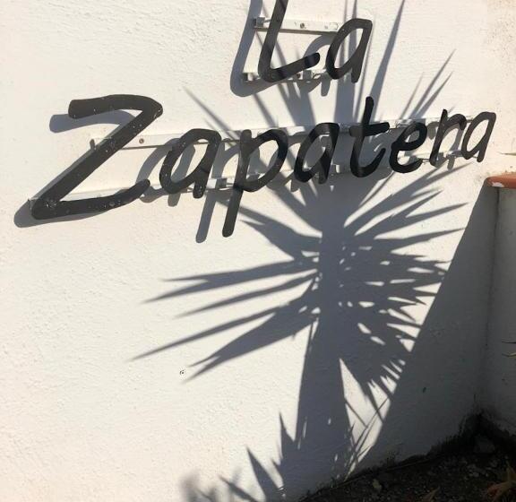 ベッドアンドブレックファースト Apartments Cortijo La Zapatera