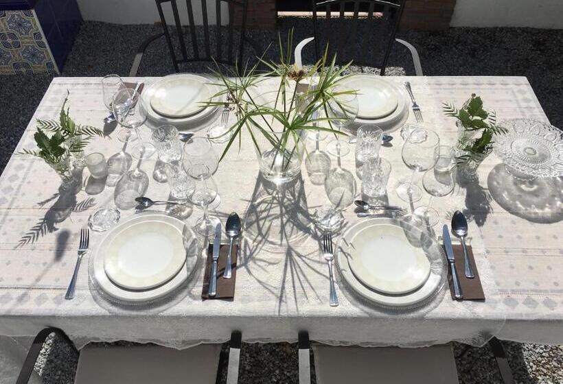 ベッドアンドブレックファースト Apartments Cortijo La Zapatera