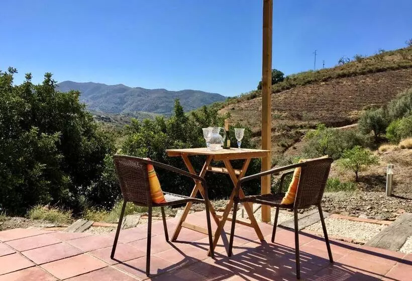 Aamiaismajoitus (B&B) Apartments Cortijo La Zapatera