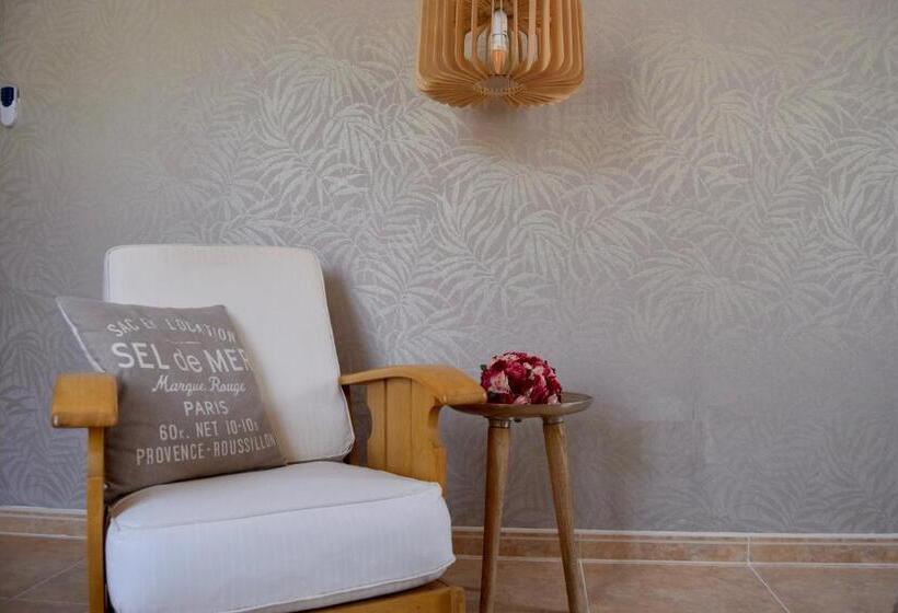 ベッドアンドブレックファースト Apartments Cortijo La Zapatera