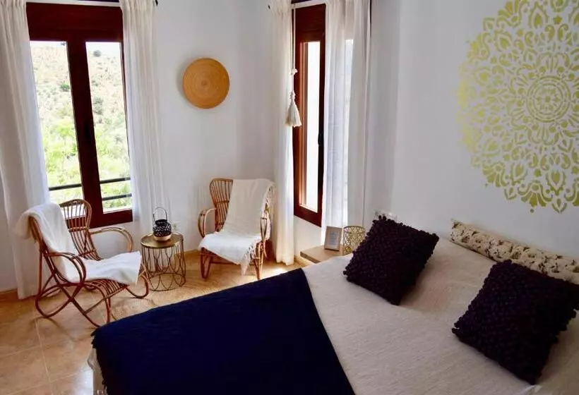Aamiaismajoitus (B&B) Apartments Cortijo La Zapatera