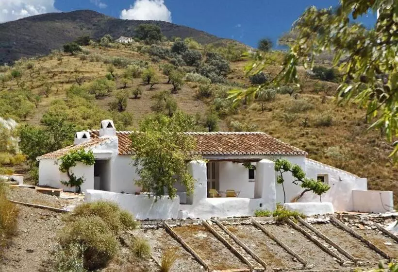 Aamiaismajoitus (B&B) Apartments Cortijo La Zapatera