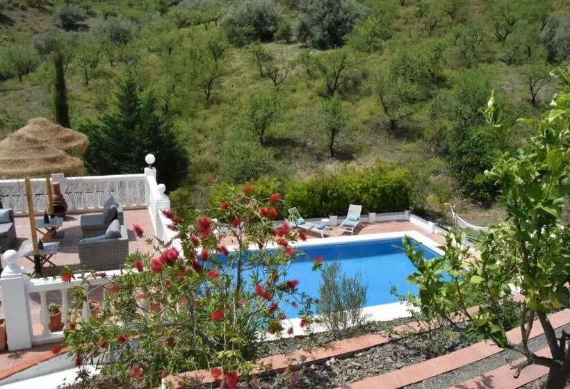 Aamiaismajoitus (B&B) Apartments Cortijo La Zapatera