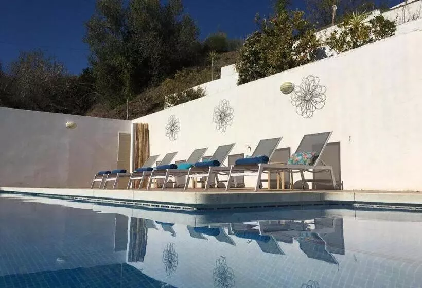 Aamiaismajoitus (B&B) Apartments Cortijo La Zapatera