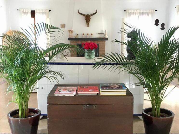 ベッドアンドブレックファースト Apartments Cortijo La Zapatera