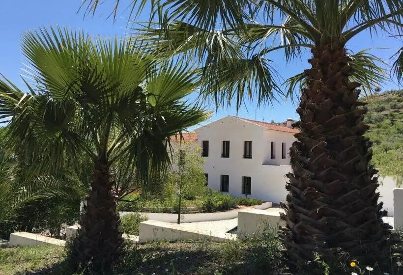 Aamiaismajoitus (B&B) Apartments Cortijo La Zapatera
