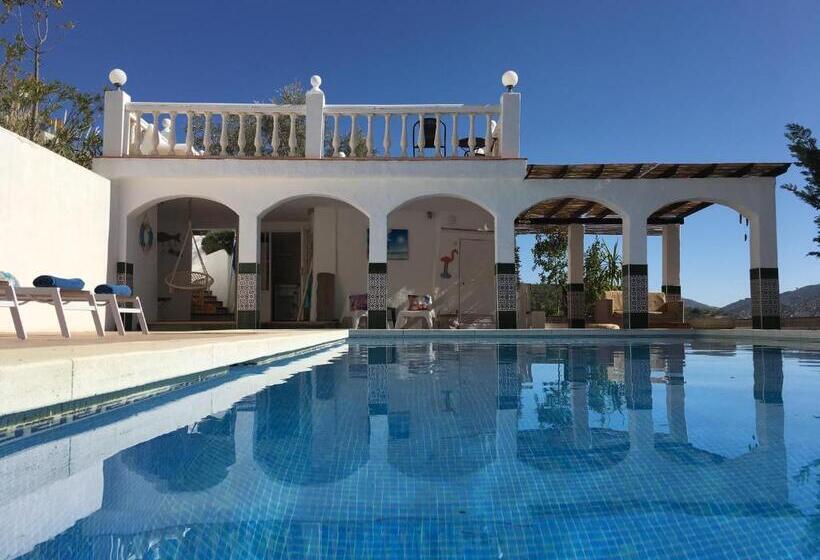 ベッドアンドブレックファースト Apartments Cortijo La Zapatera