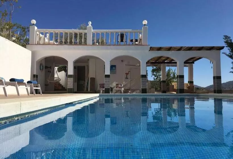 Aamiaismajoitus (B&B) Apartments Cortijo La Zapatera
