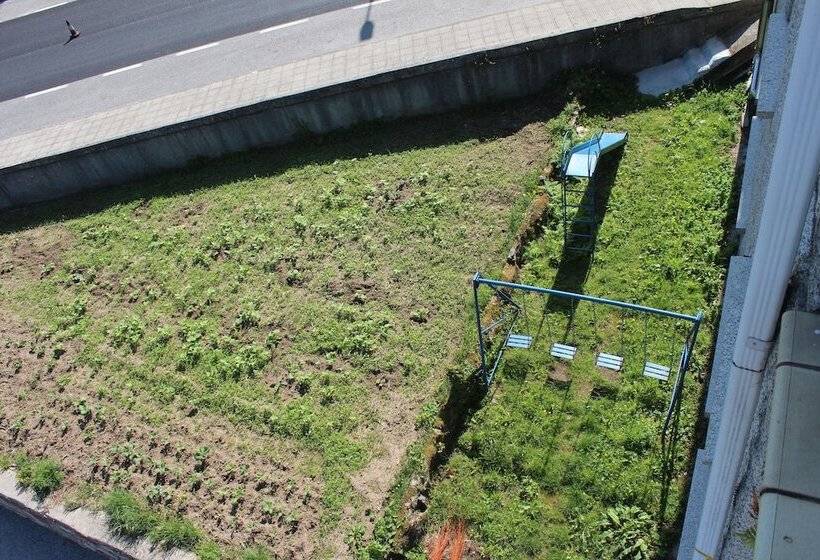 ベッドアンドブレックファースト Pensión Casa Rodiño