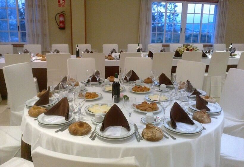 ベッドアンドブレックファースト Pensión Casa Rodiño