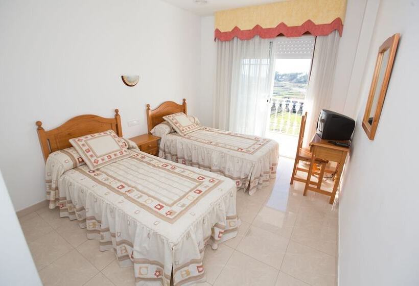 ベッドアンドブレックファースト Pensión Casa Rodiño