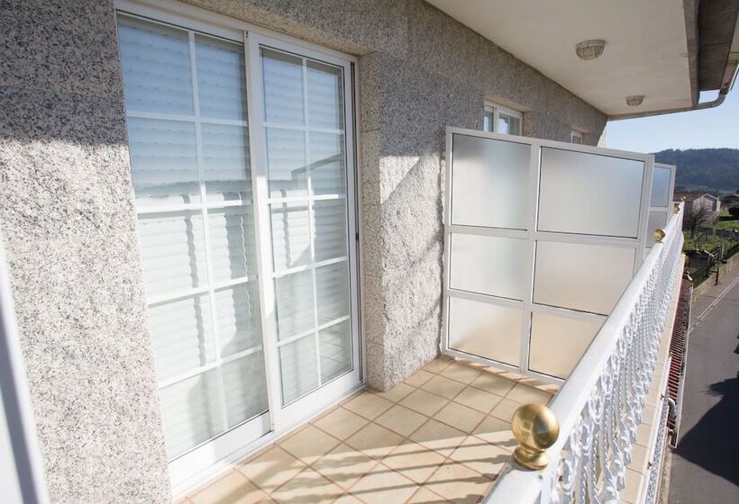 ベッドアンドブレックファースト Pensión Casa Rodiño