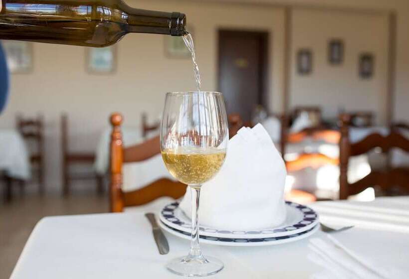 ベッドアンドブレックファースト Pensión Casa Rodiño