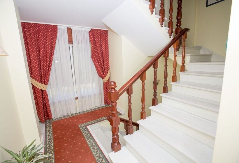 ベッドアンドブレックファースト Pensión Casa Rodiño