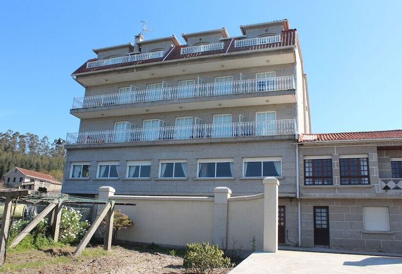 ベッドアンドブレックファースト Pensión Casa Rodiño