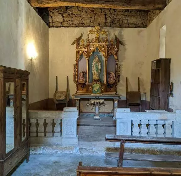 Aamiaismajoitus (B&B) Pazo De Chaioso Ribeira Sacra